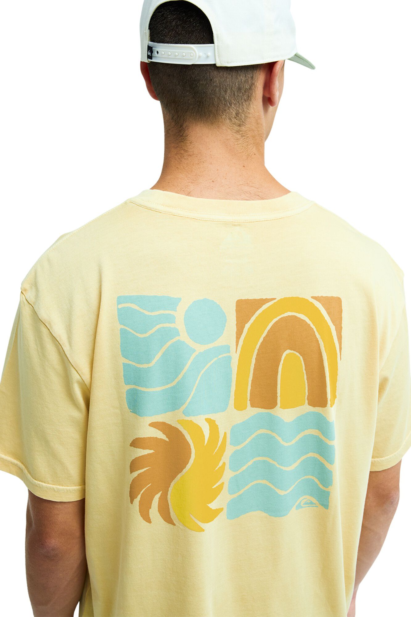 Quiksilver Camiseta de manga corta