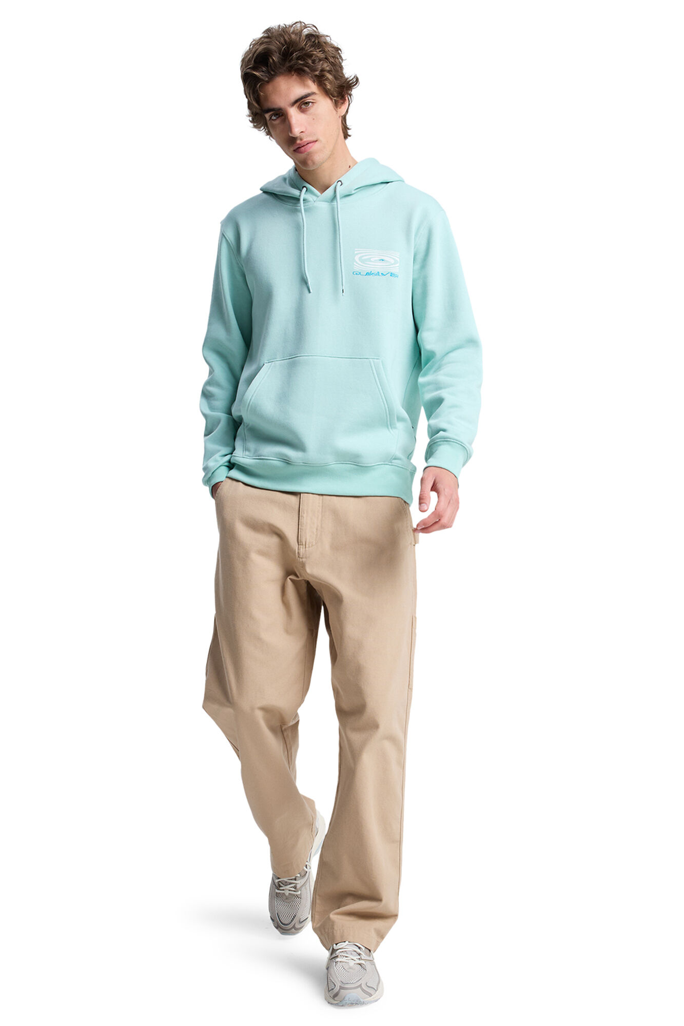 Quiksilver Sudadera con capucha