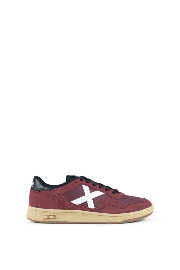 Munich Zapatillas Arrow 85 burdeos