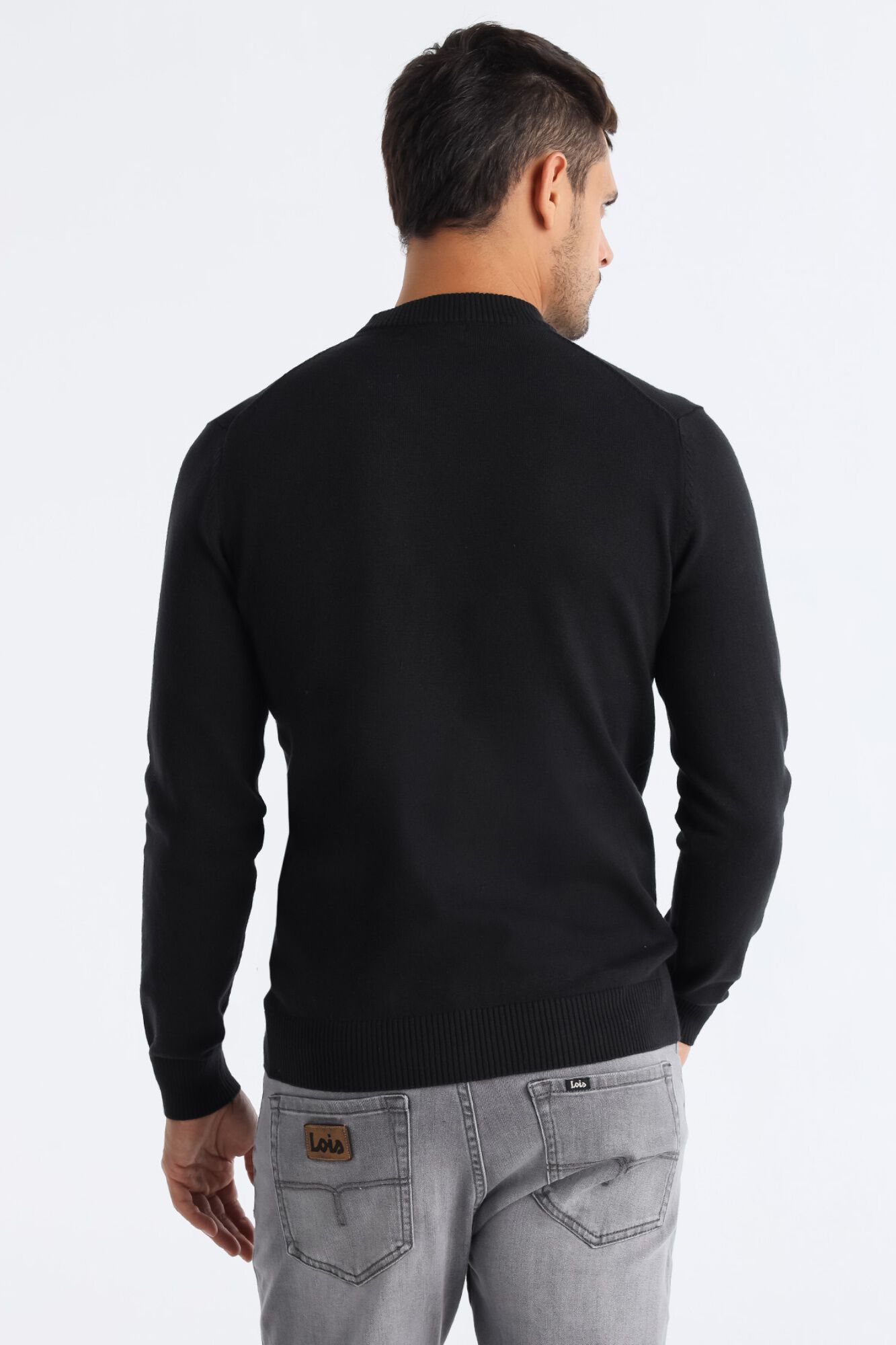 Lois Jersey cuello perking
