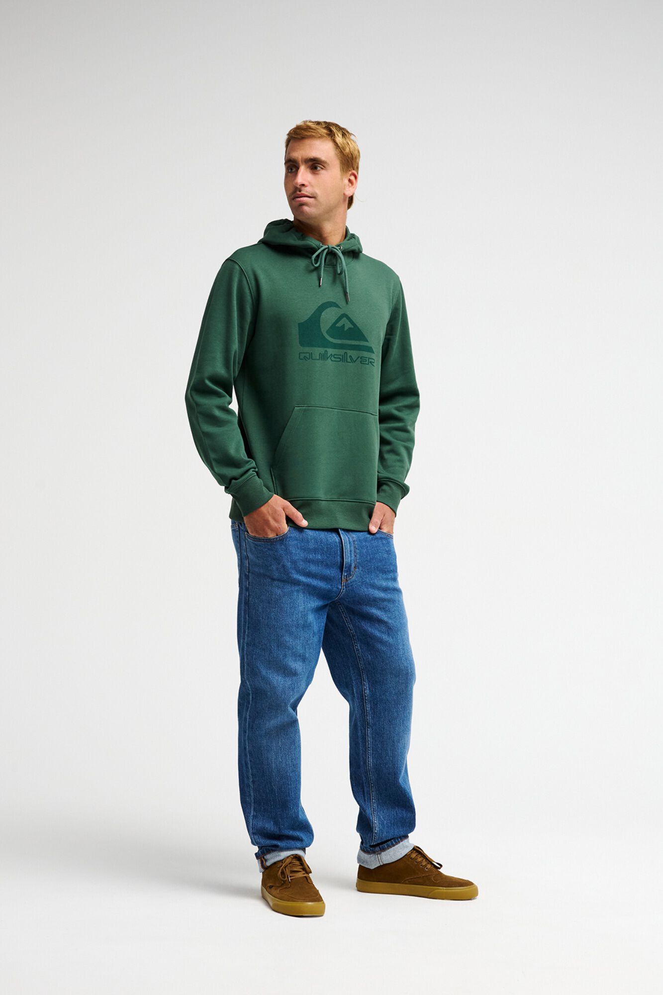 Quiksilver Sudadera con capucha