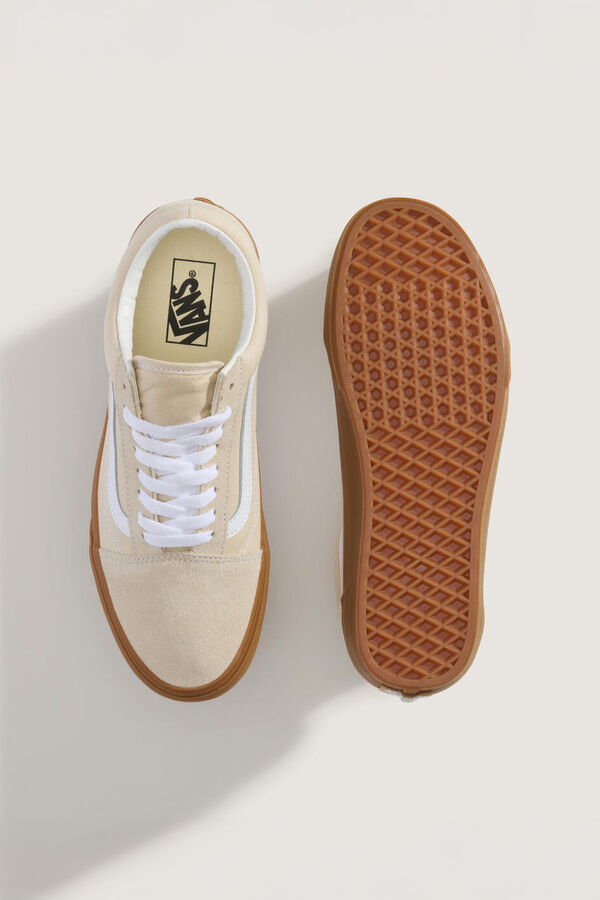 Vans Zapatillas Old Skool beige