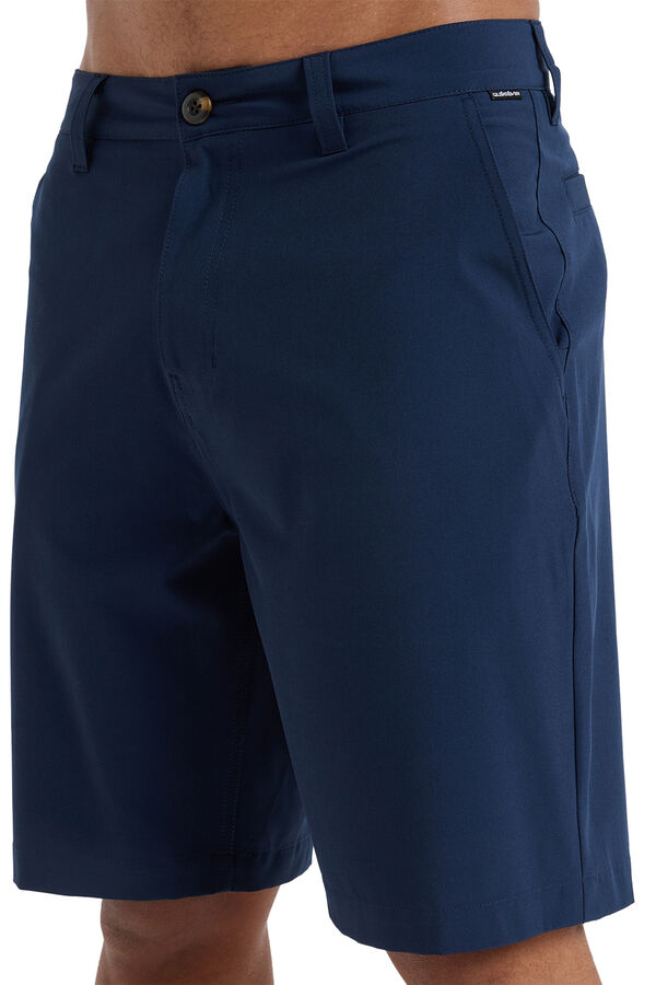 Quiksilver Traje de ba&ntilde;o logo azul