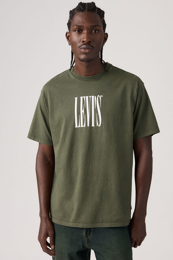 Levi's Camiseta Levis&reg; verde