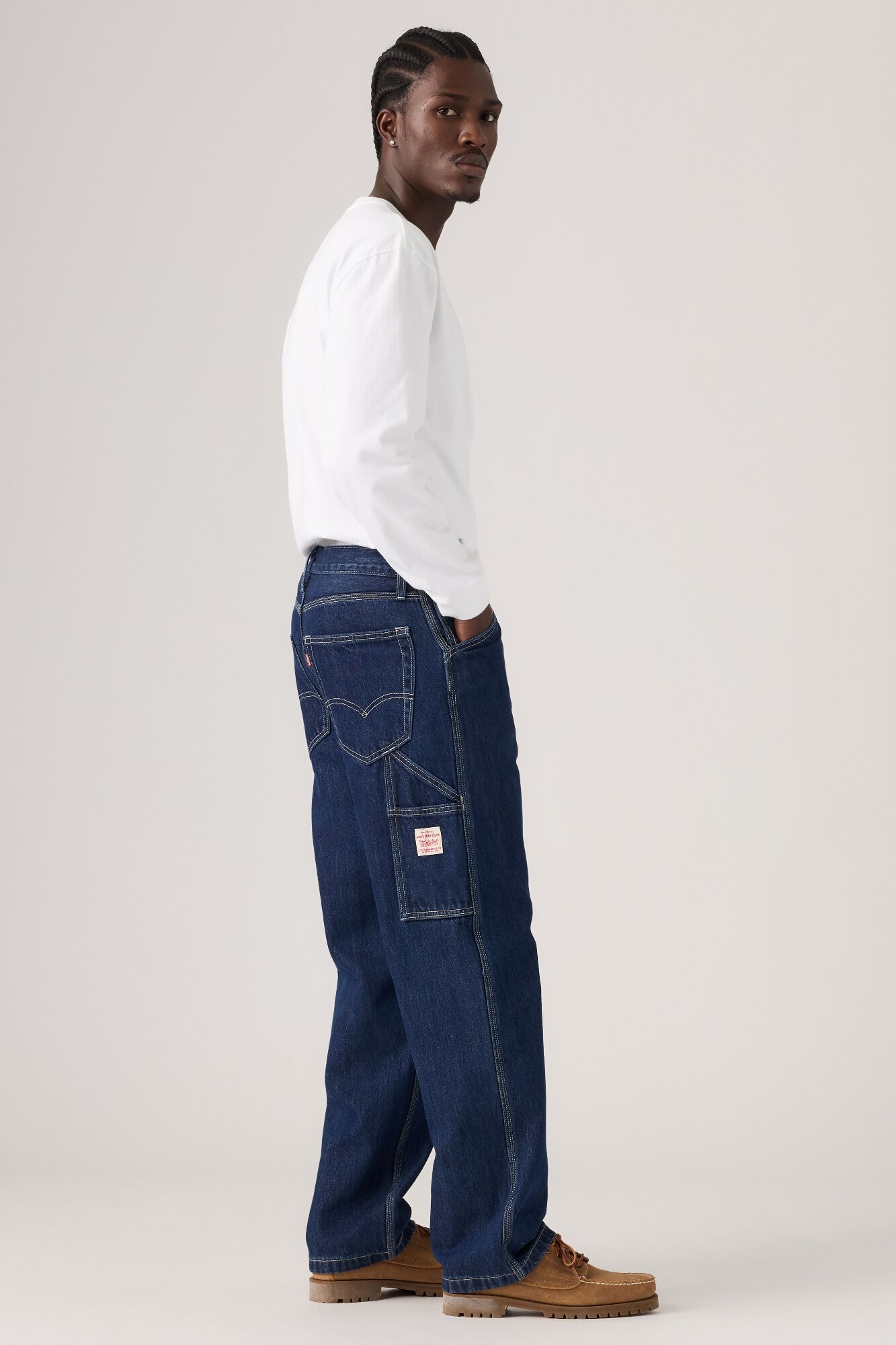 Levi's Pantal&oacute;n vaquero 568&trade; Loose Straight Carpenter