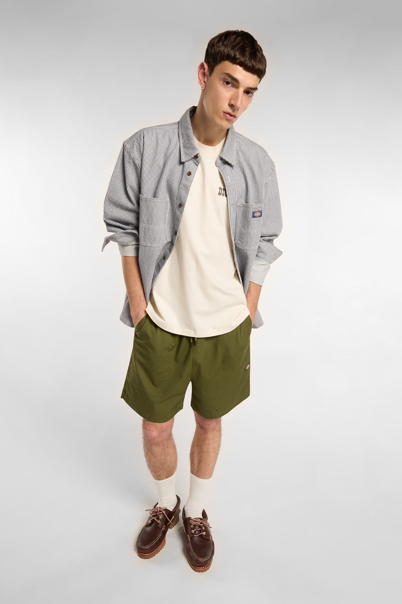 Dickies Pantal&oacute;n corto pelican rapids