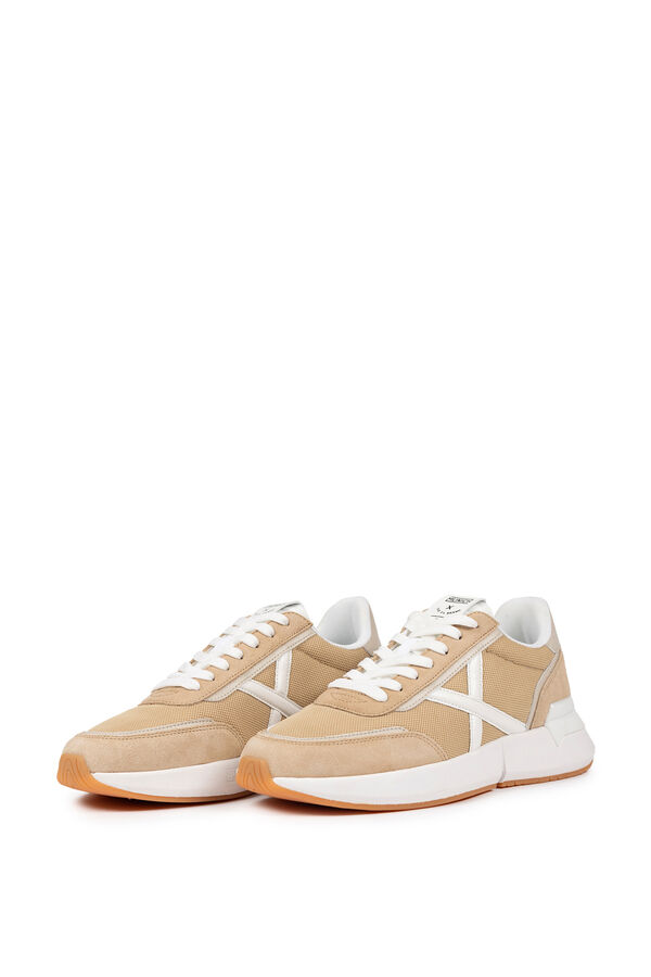 Munich Zapatillas Versus 119 beige