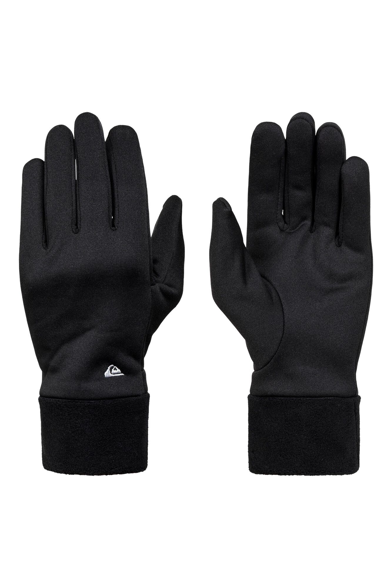 Quiksilver Guantes con logotipo