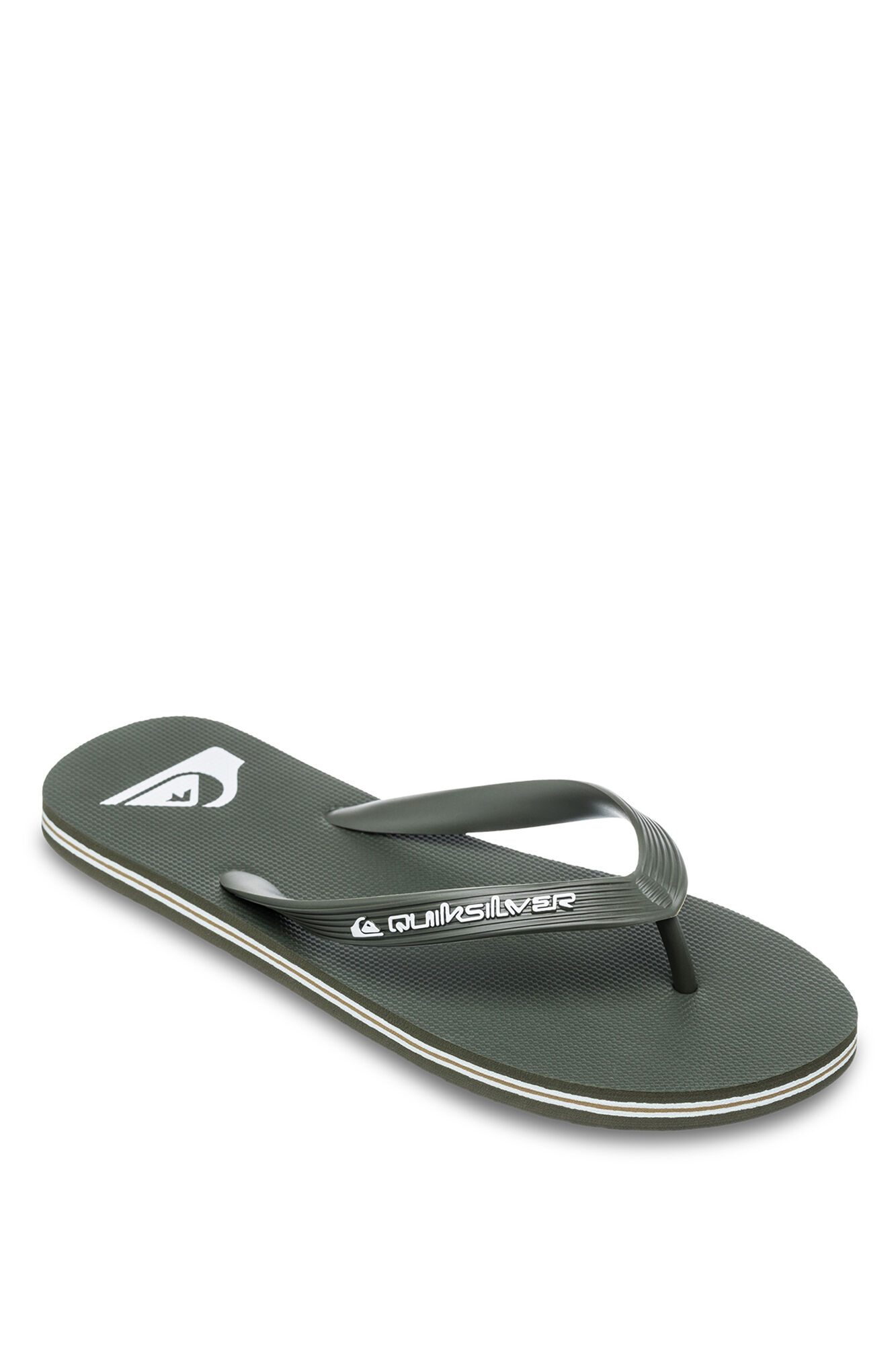 Quiksilver Chanclas con tira anat&oacute;mica