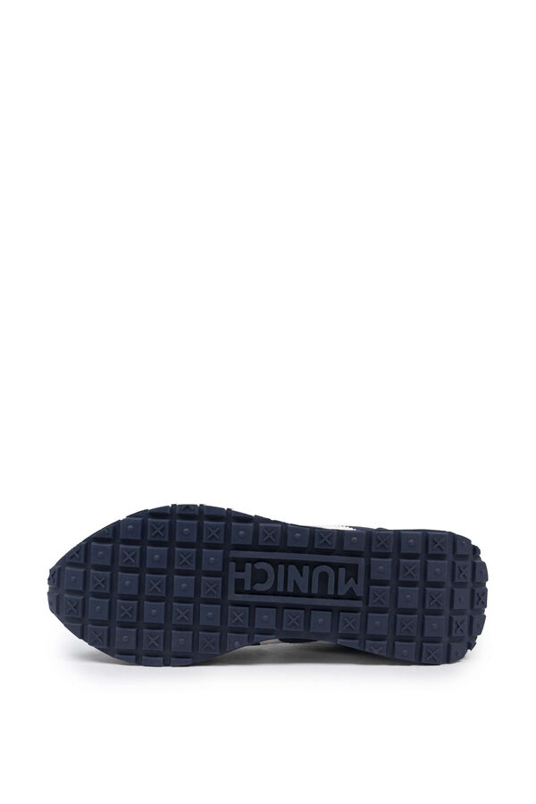 Munich Zapatillas Rush 01 azul