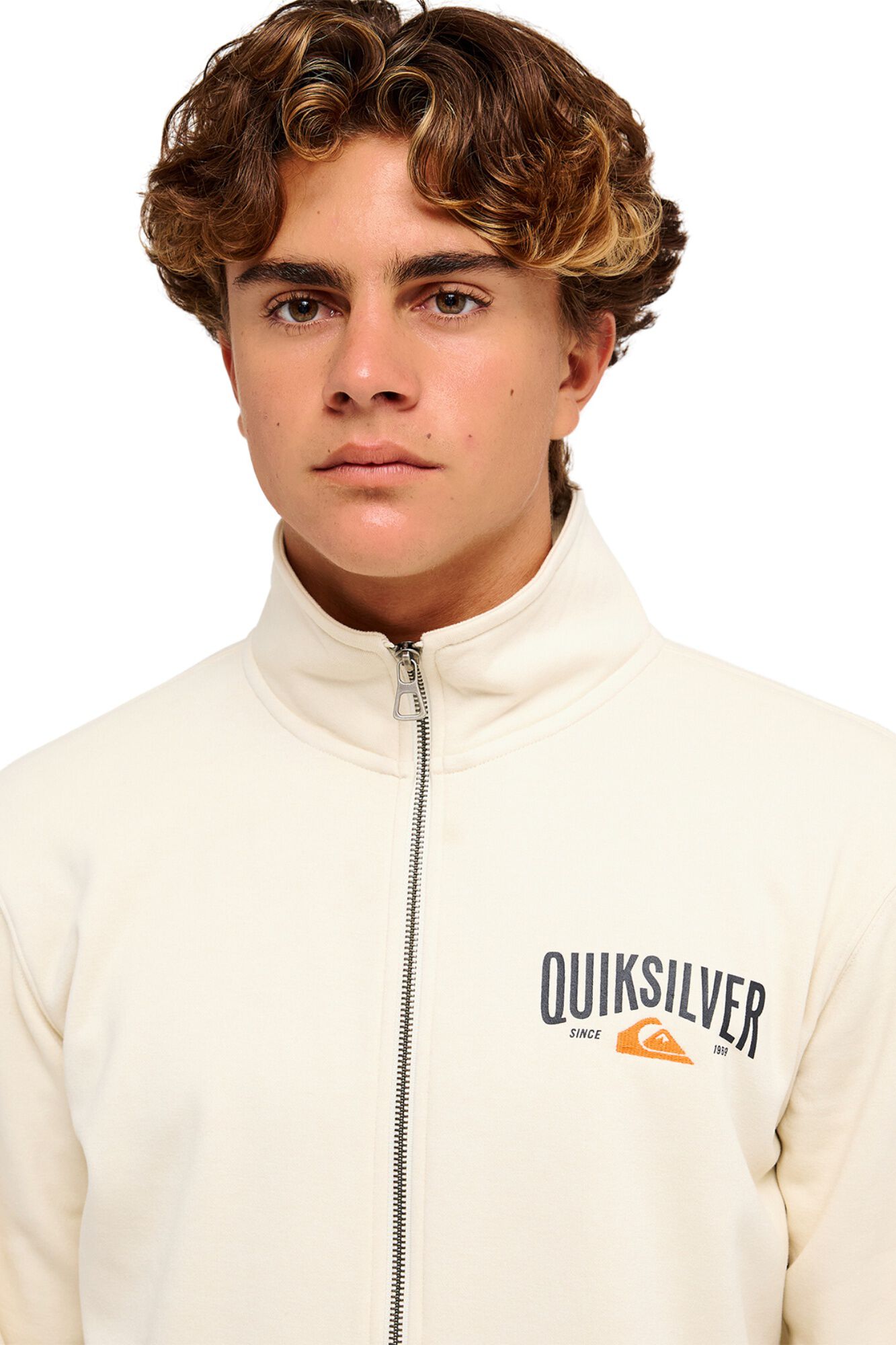Quiksilver Sudadera con cremallera