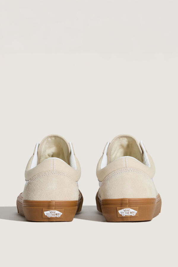 Vans Zapatillas Old Skool beige
