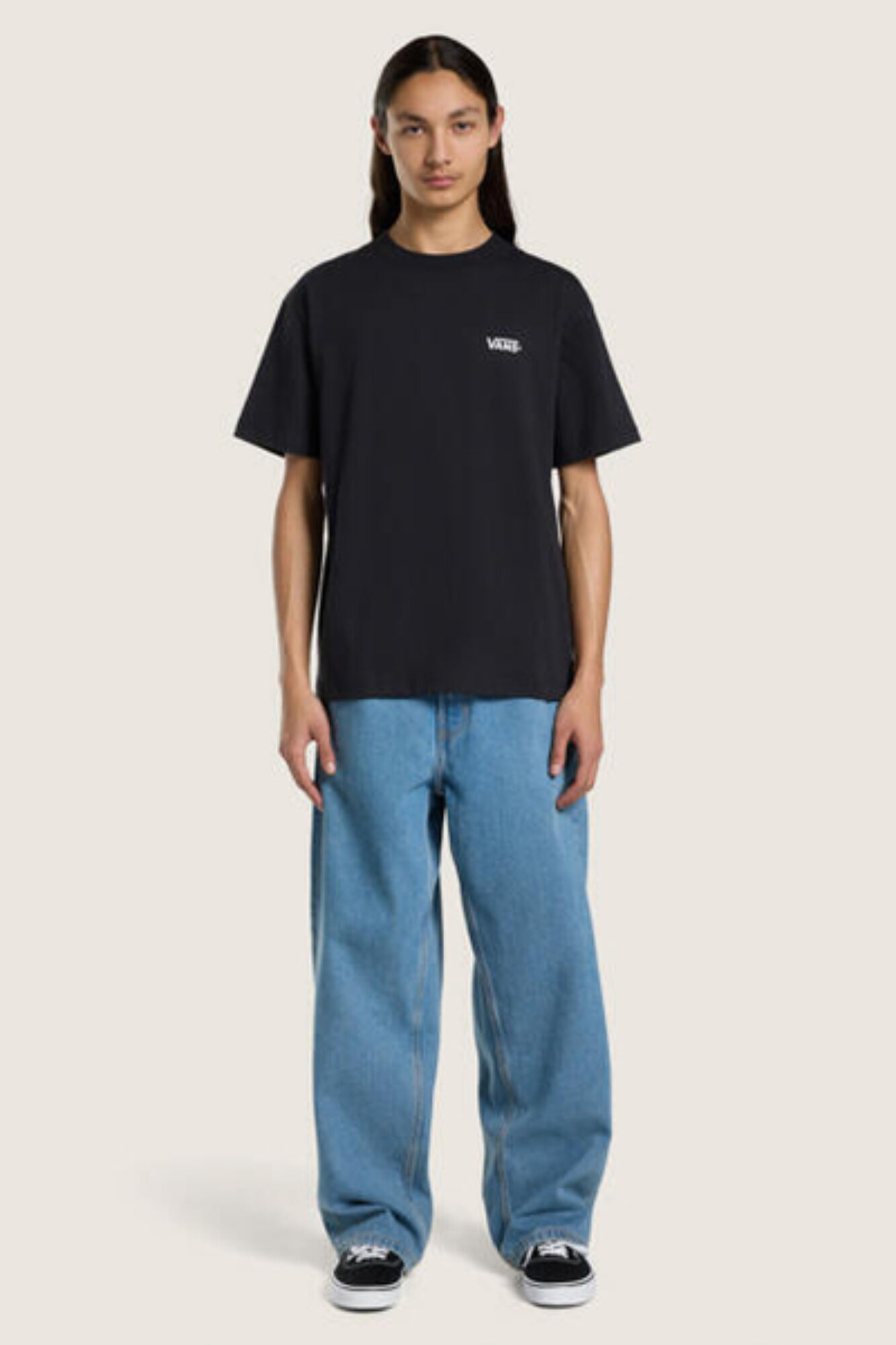 Vans Camiseta logo manga corta