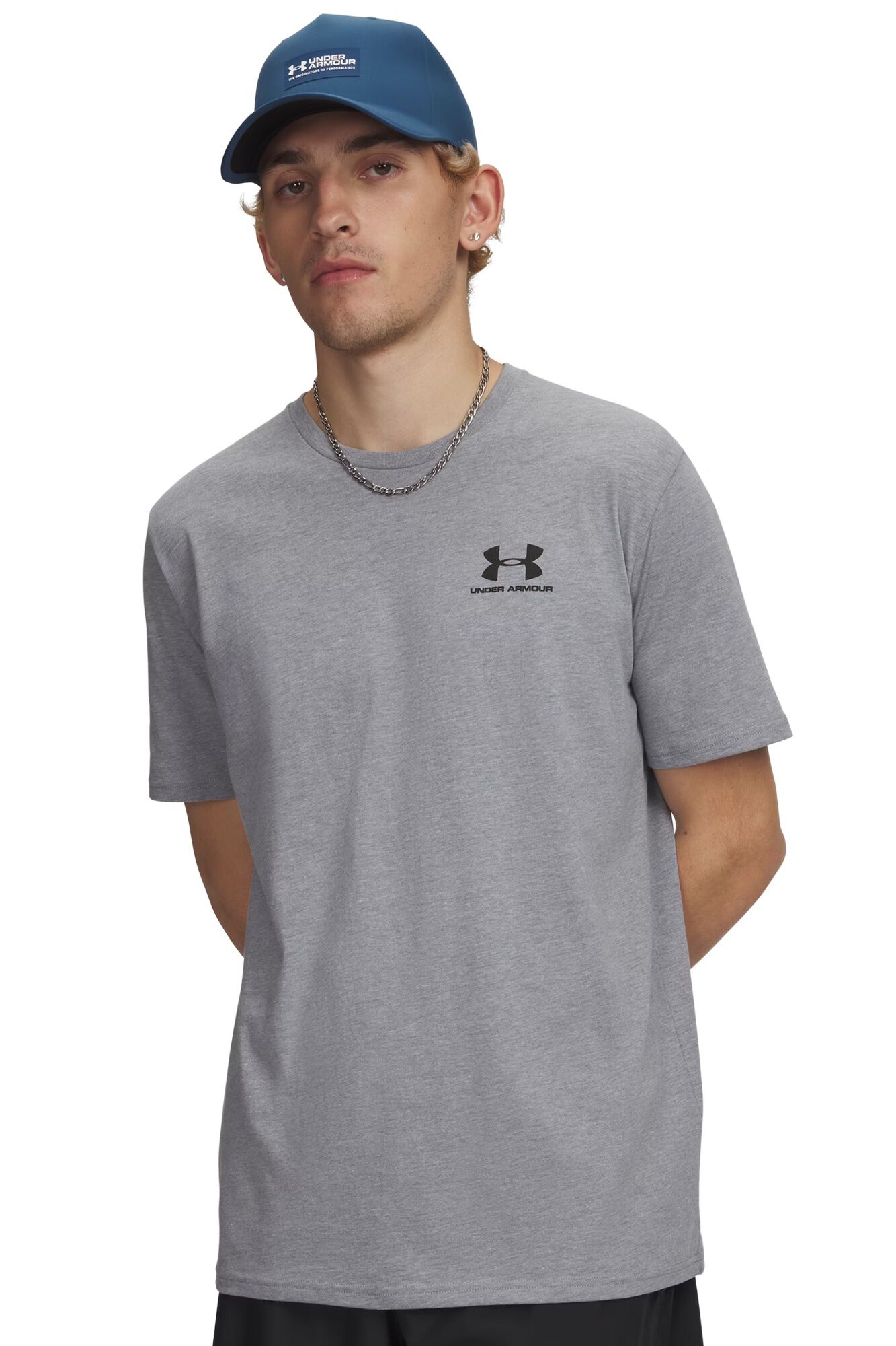Under Armour Camiseta de manga corta