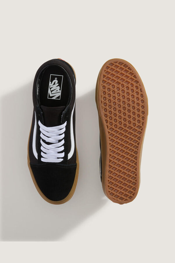 Vans Zapatillas Old Skool negro
