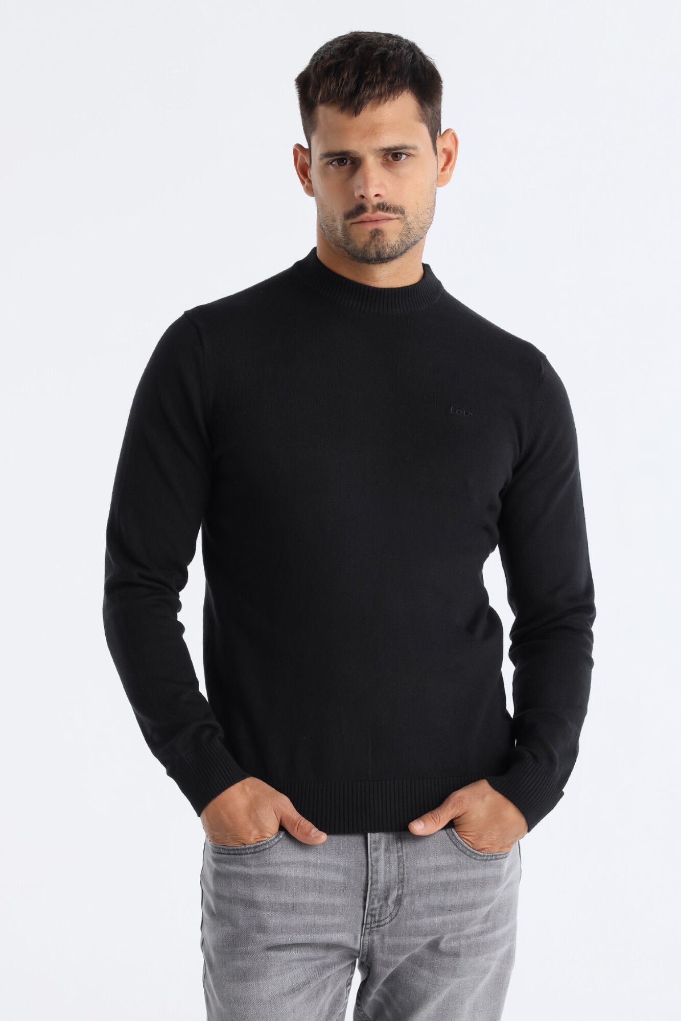 Lois Jersey cuello perking