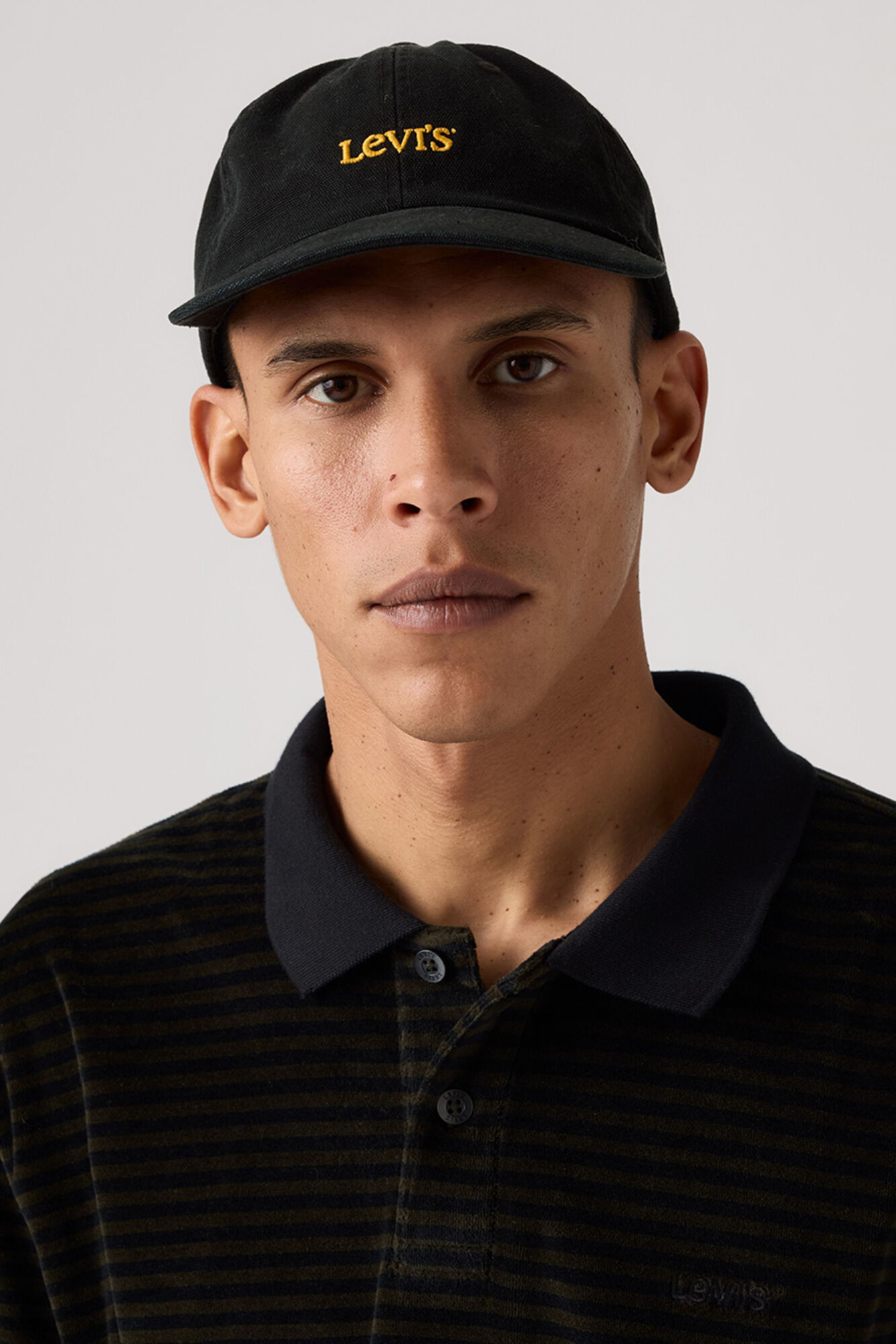 Levi's Gorra con logo