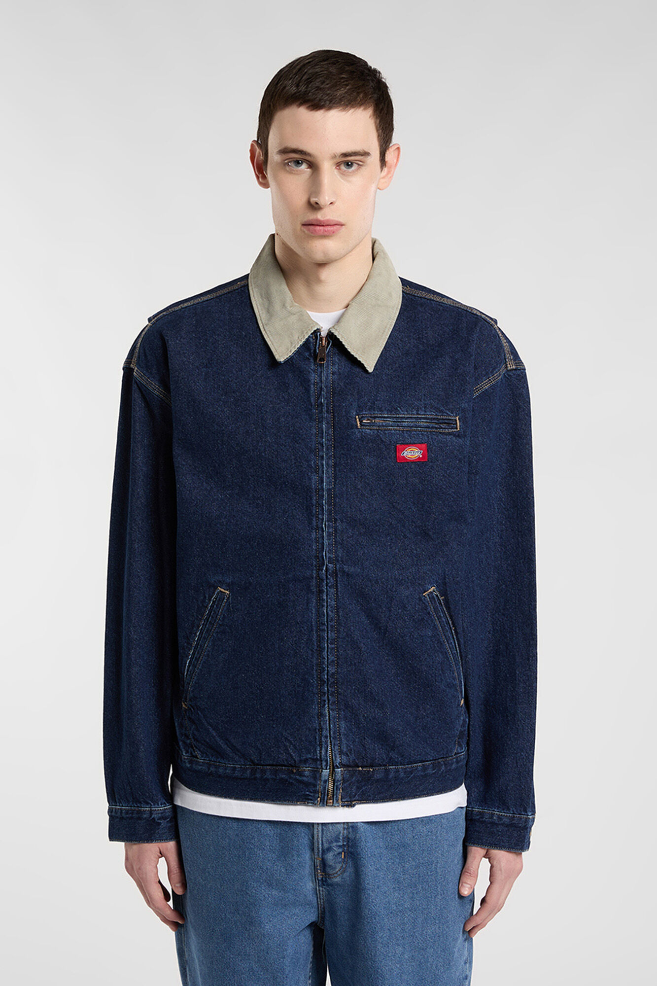 Dickies Cazadora denim