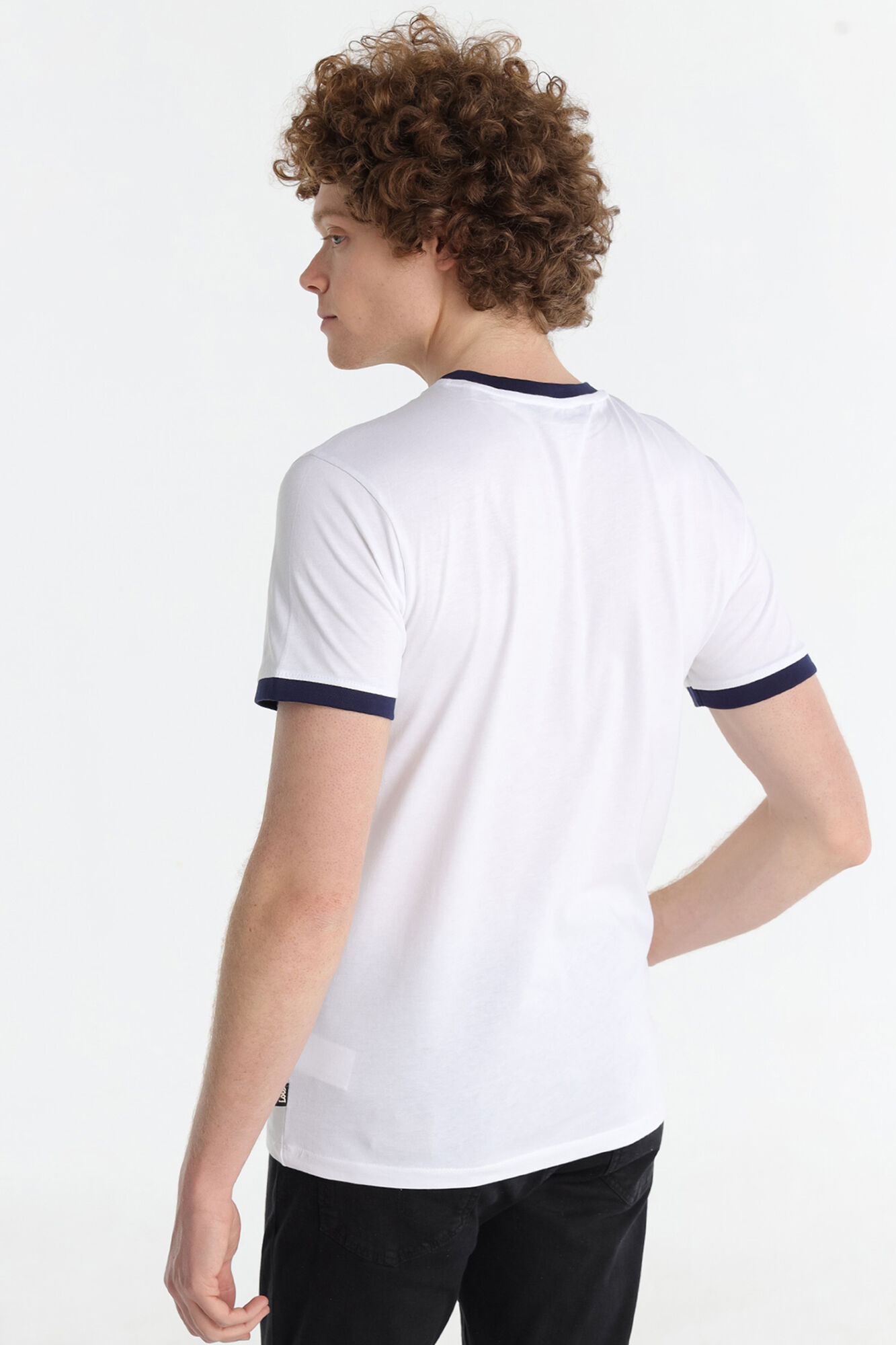 Lois Camiseta manga corta logo