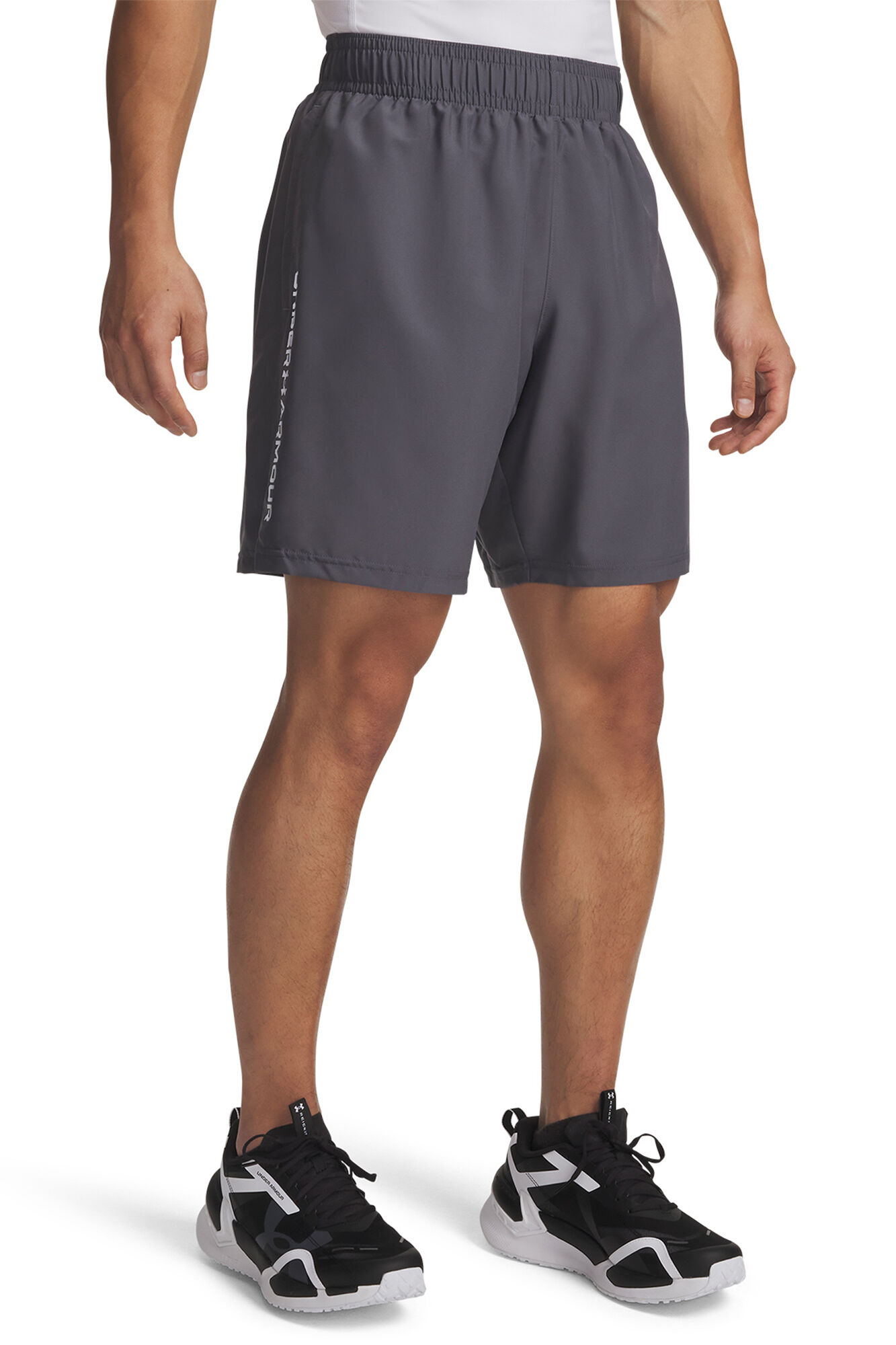 Under Armour Pantal&oacute;n corto deportivo