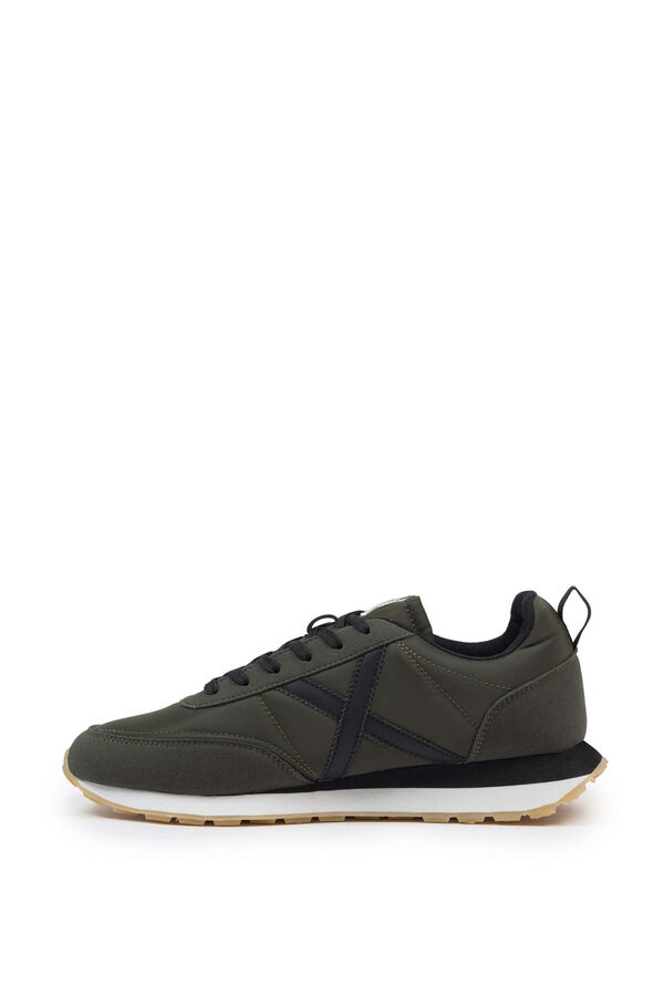 Munich Zapatillas Rush 05 kaki