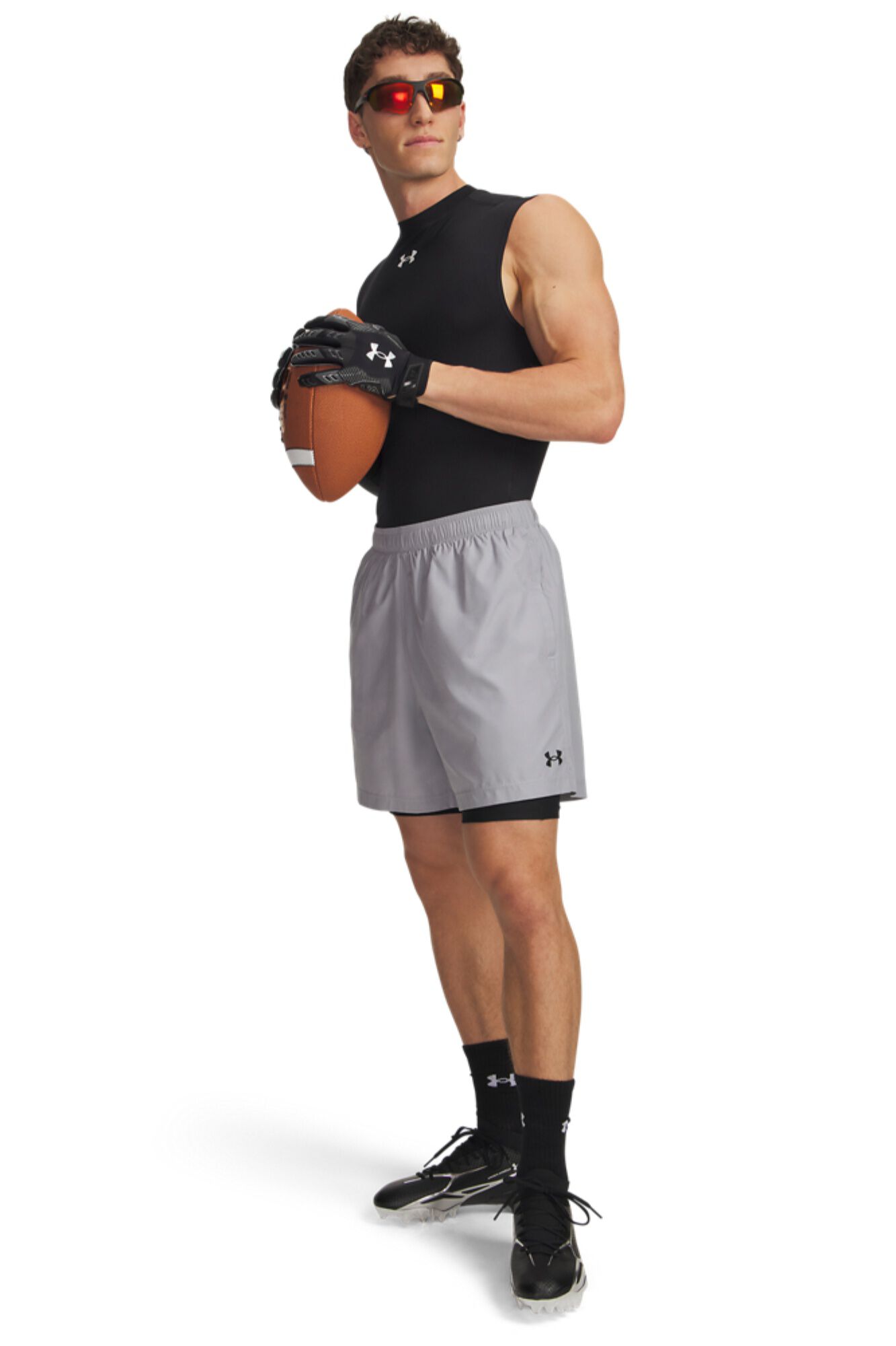 Under Armour Pantal&oacute;n corto