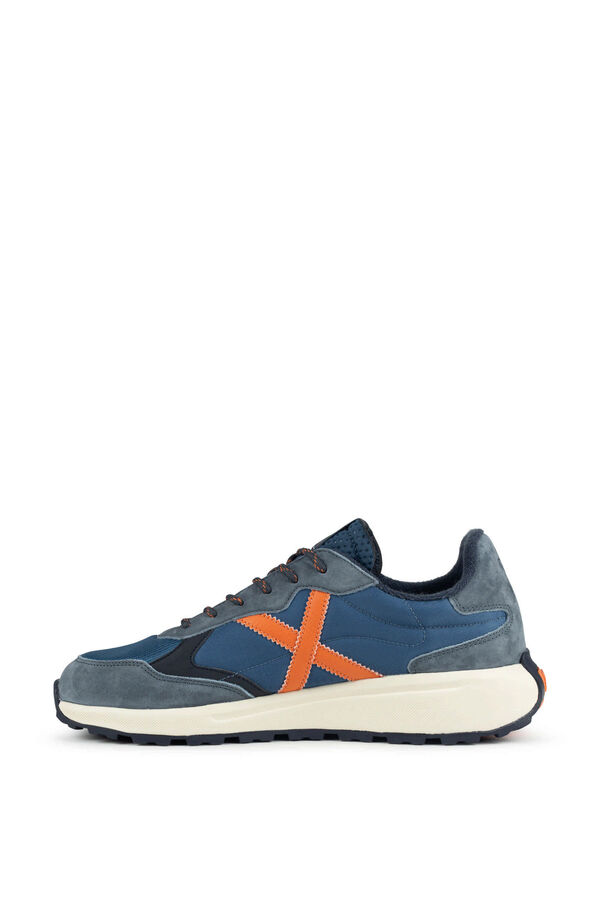 Munich Zapatillas Babel 17 turquesa