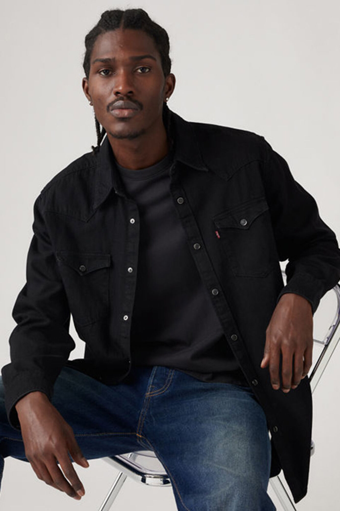 Levi's Camisa vaquera Levis&reg;