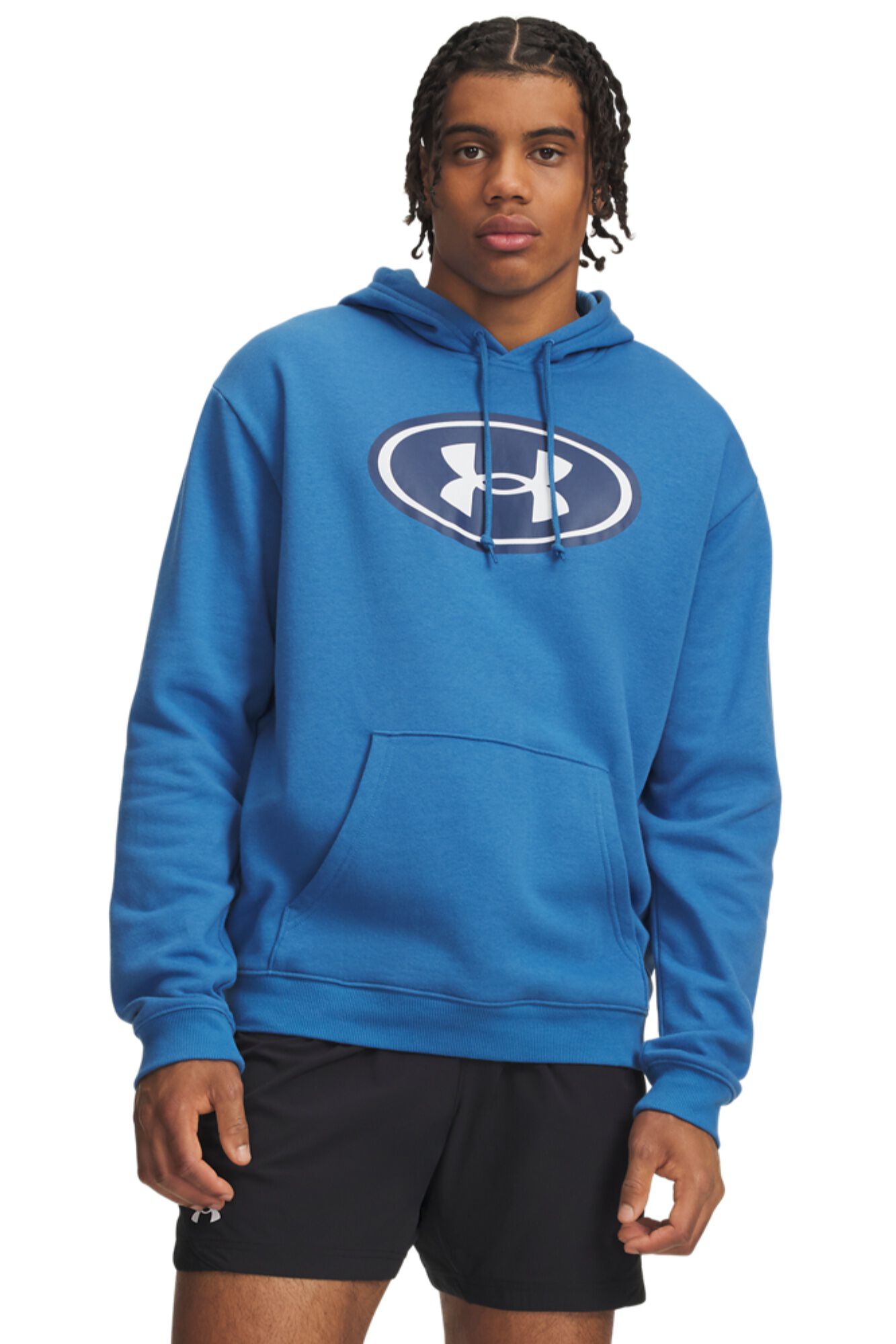 Under Armour Sudadera con capucha y logotipo