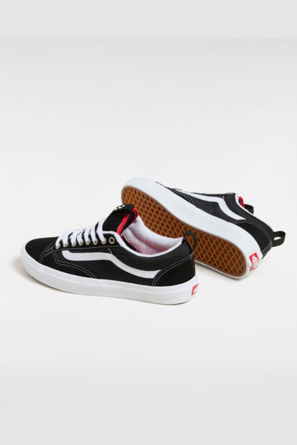 Vans Zapatillas Skate Old Skool 36+ negro