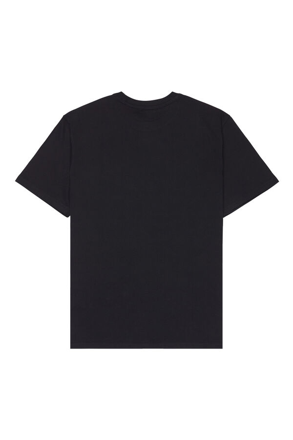 Quiksilver Camiseta de manga corta negro