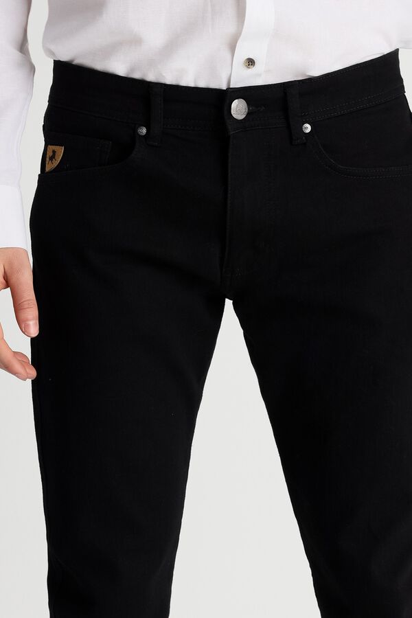 Lois Jeans regular fit negro