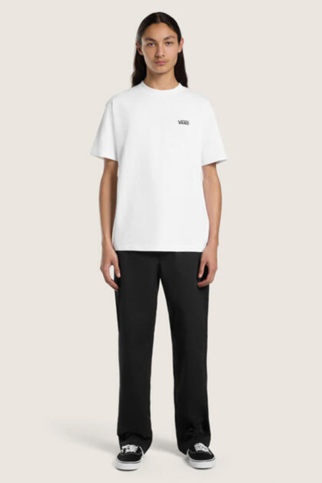 Vans Camiseta logo manga corta
