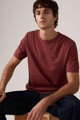 Levi's Camiseta Levis&reg; burdeos