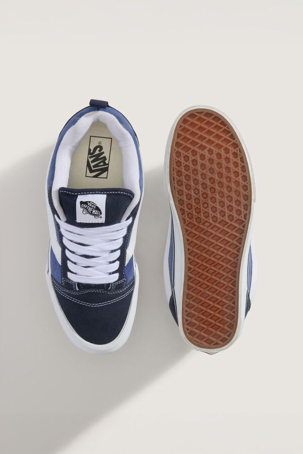 Vans Zapatillas Knu Skool azul