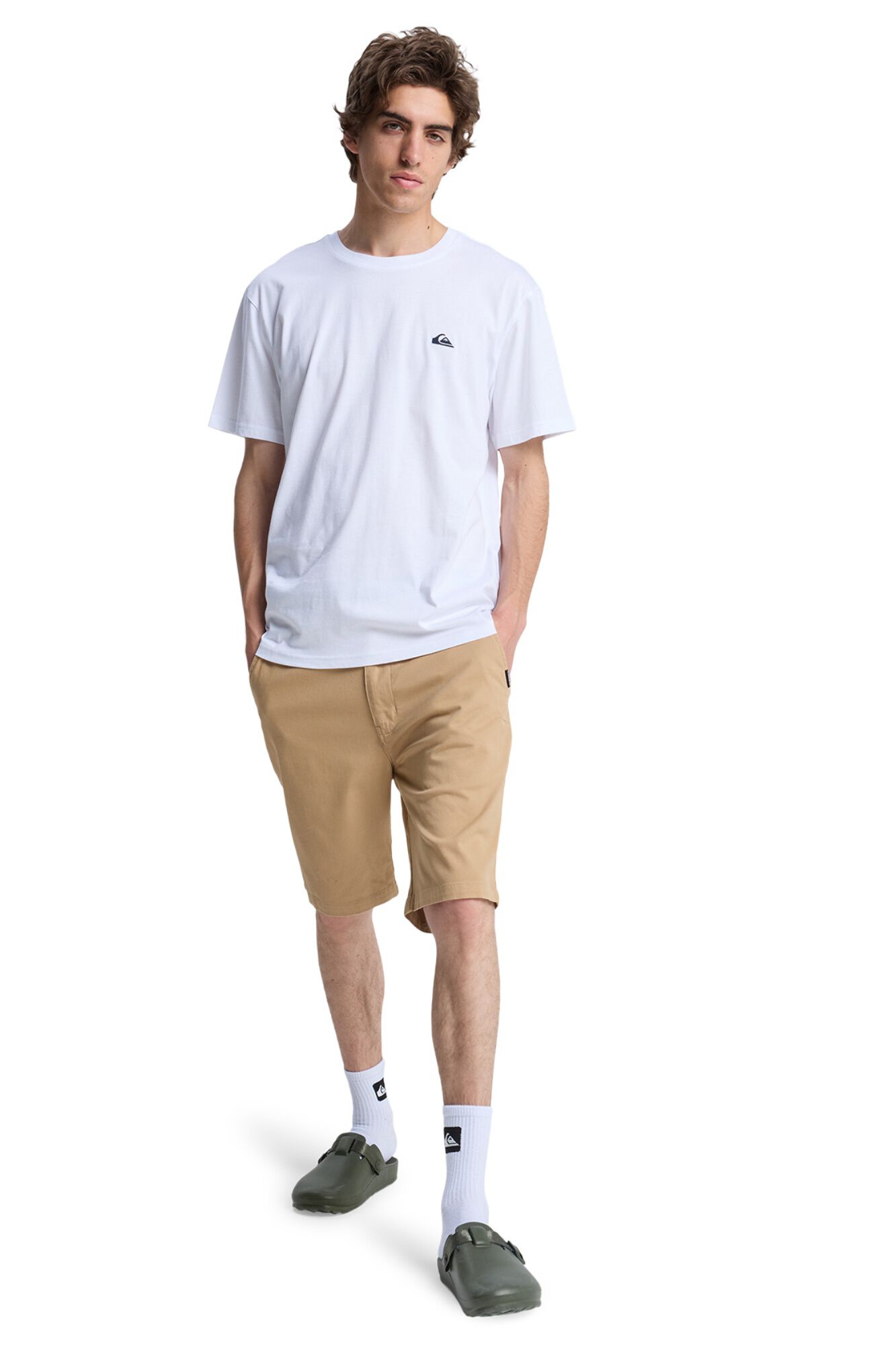 Quiksilver Camiseta de manga corta