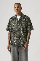 Levi's Camisa de manga corta blanco