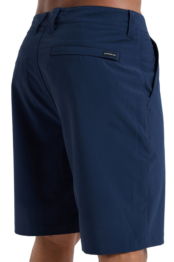 Quiksilver Traje de ba&ntilde;o logo azul