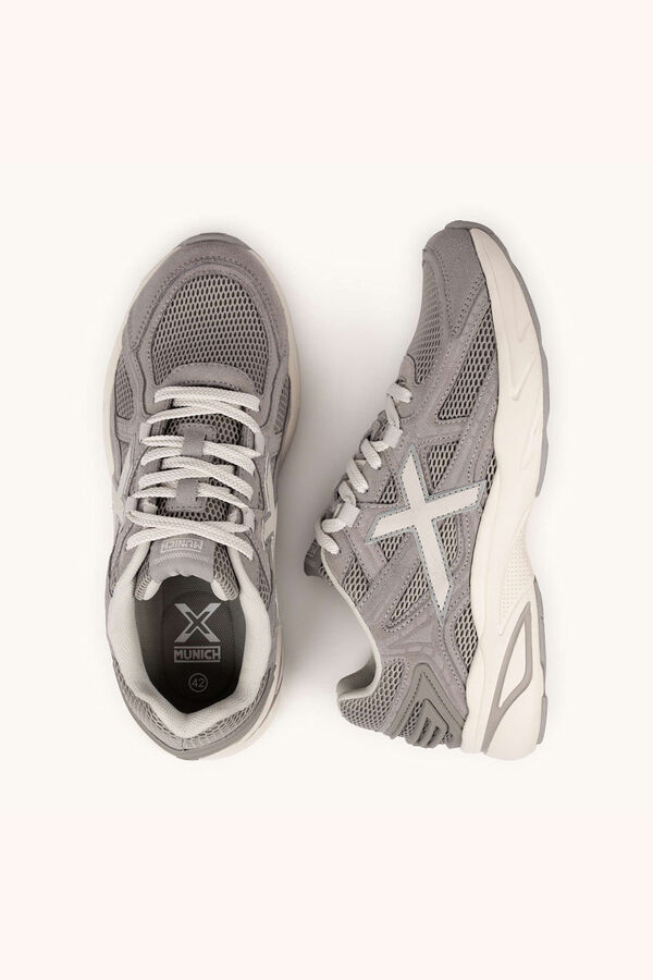 Munich Zpatillas M2000 07 gris