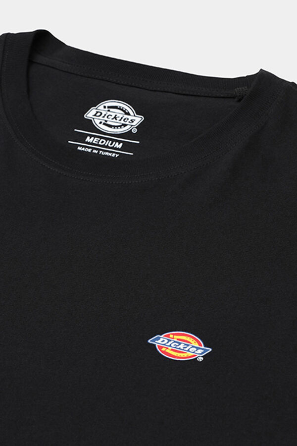 Dickies Camiseta manga corta negro
