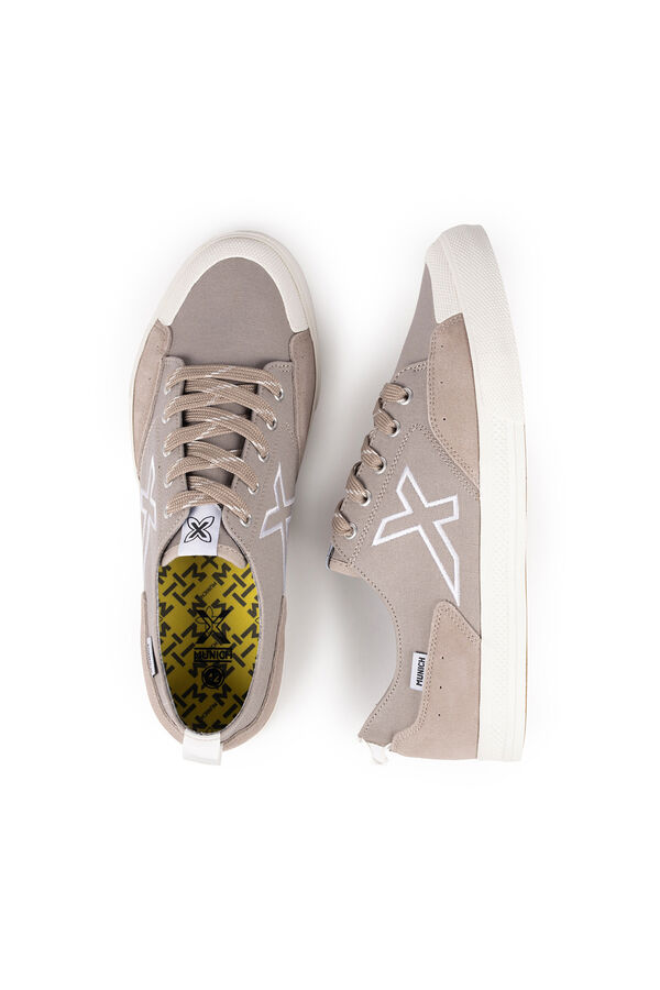 Munich Zapatillas Swing 16 gris