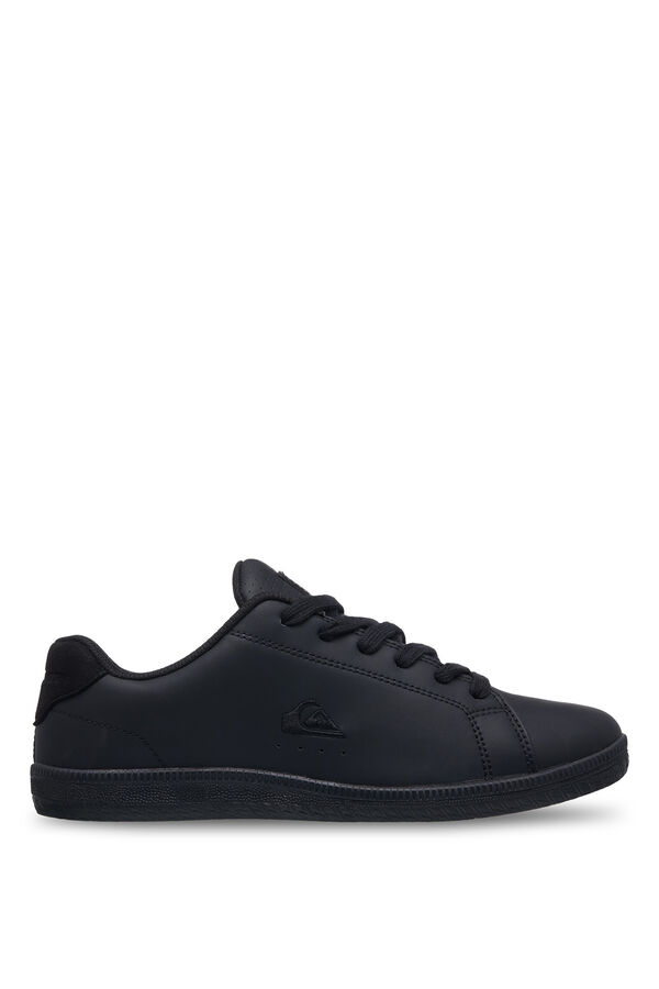 Quiksilver Zapatillas transpirables suela goma negro