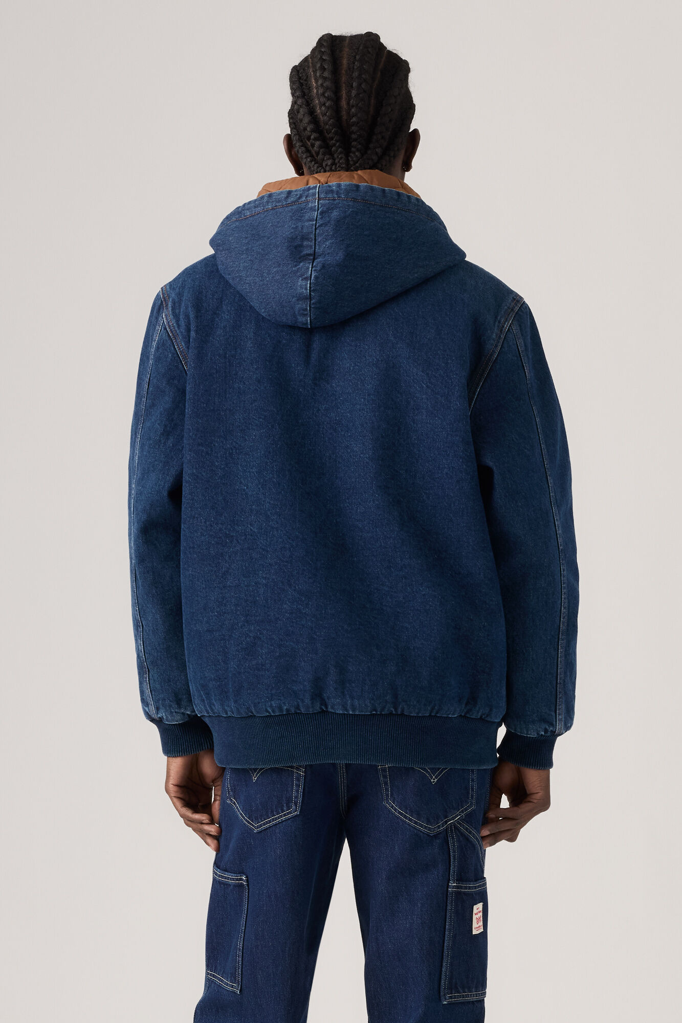 Levi's Cazadora vaquera bomber