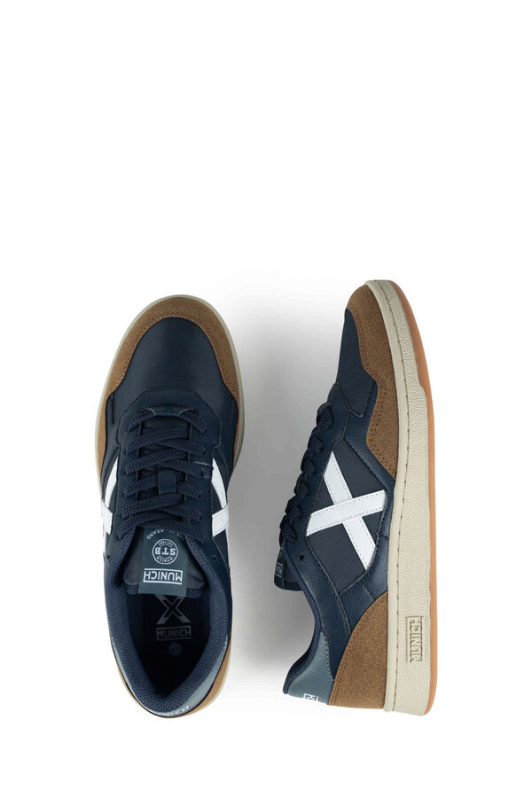 Munich Zapatillas Arrow 84 azul
