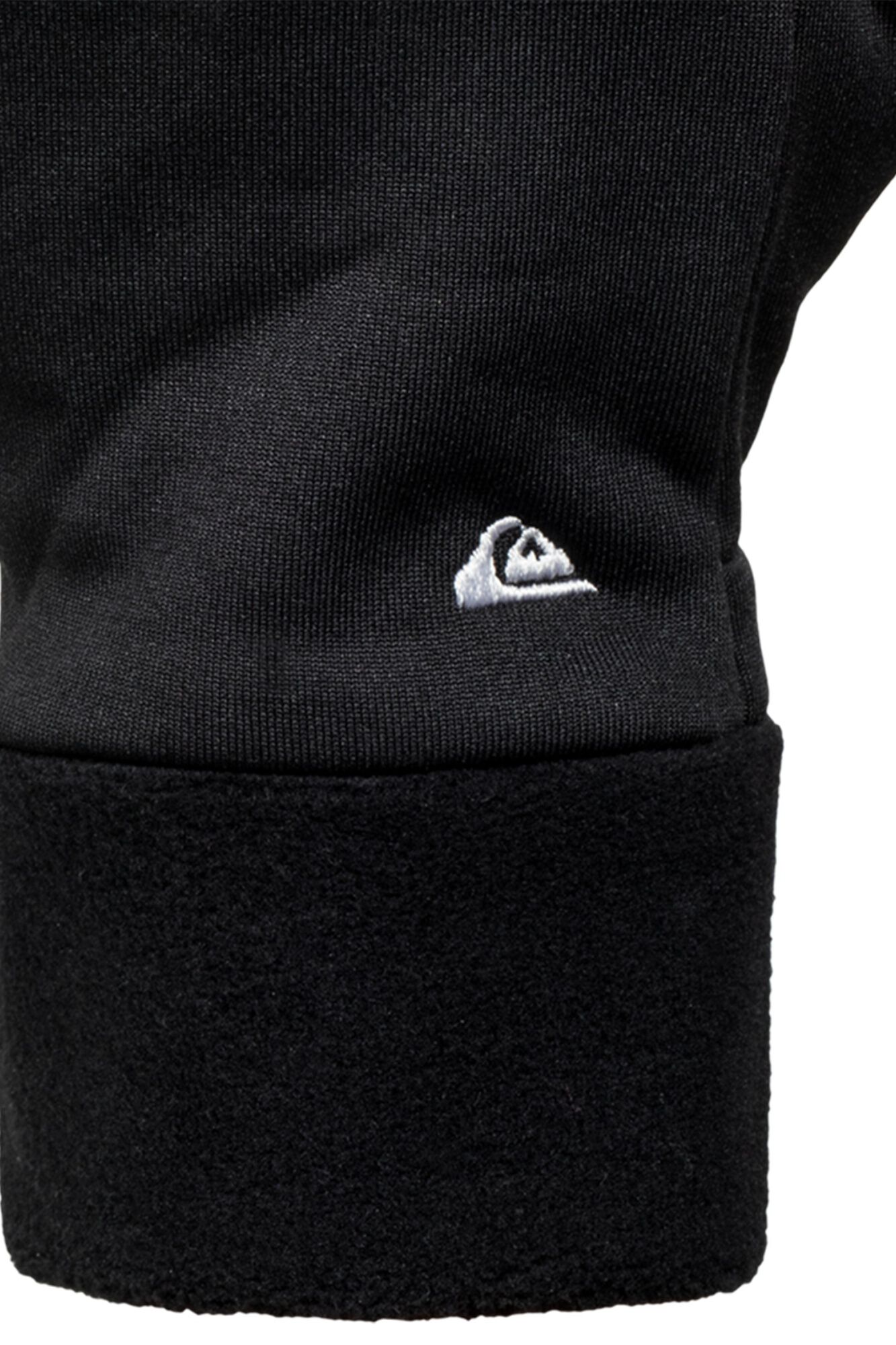 Quiksilver Guantes con logotipo