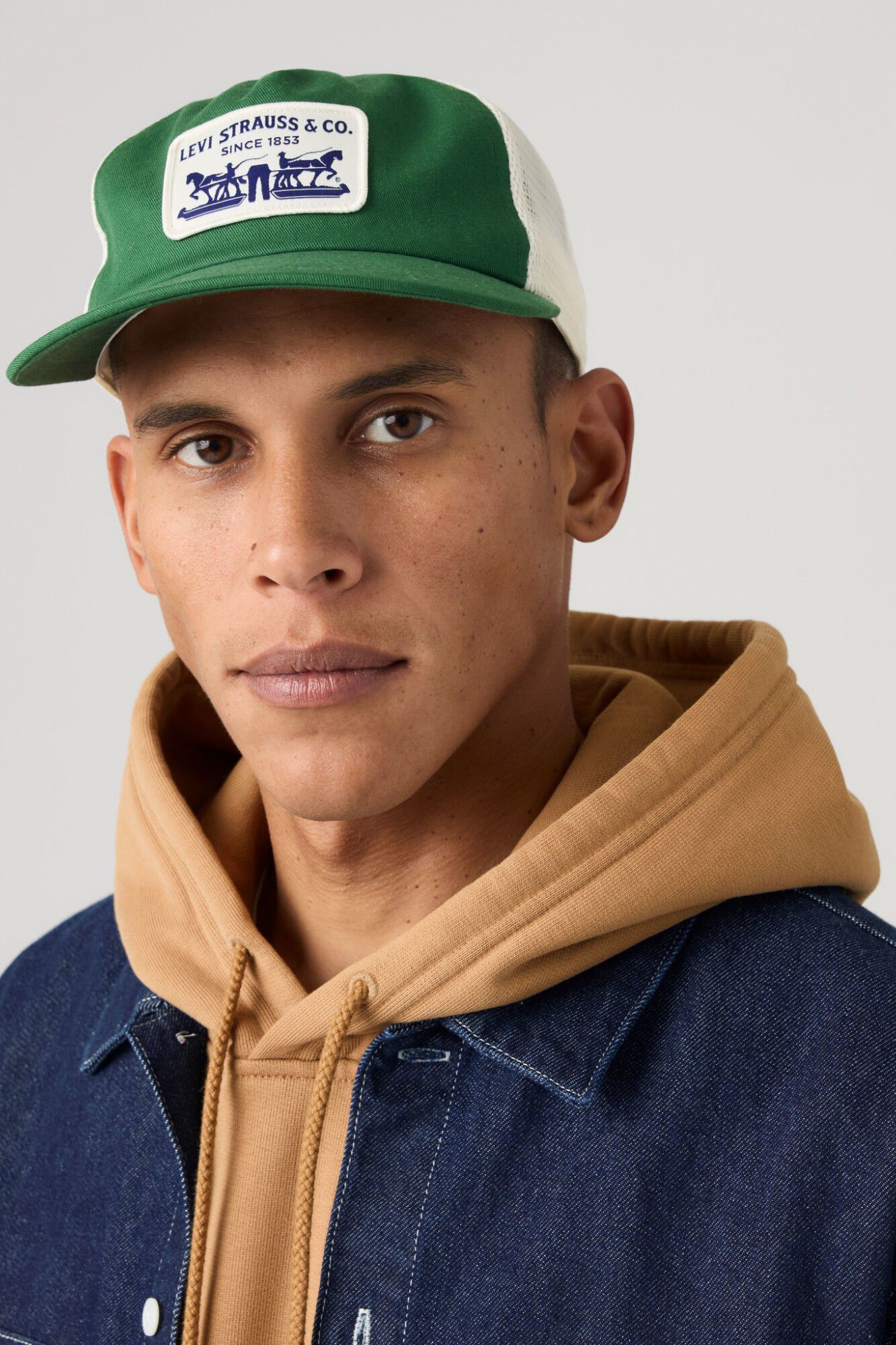 Levi's Gorra beisbolera logo
