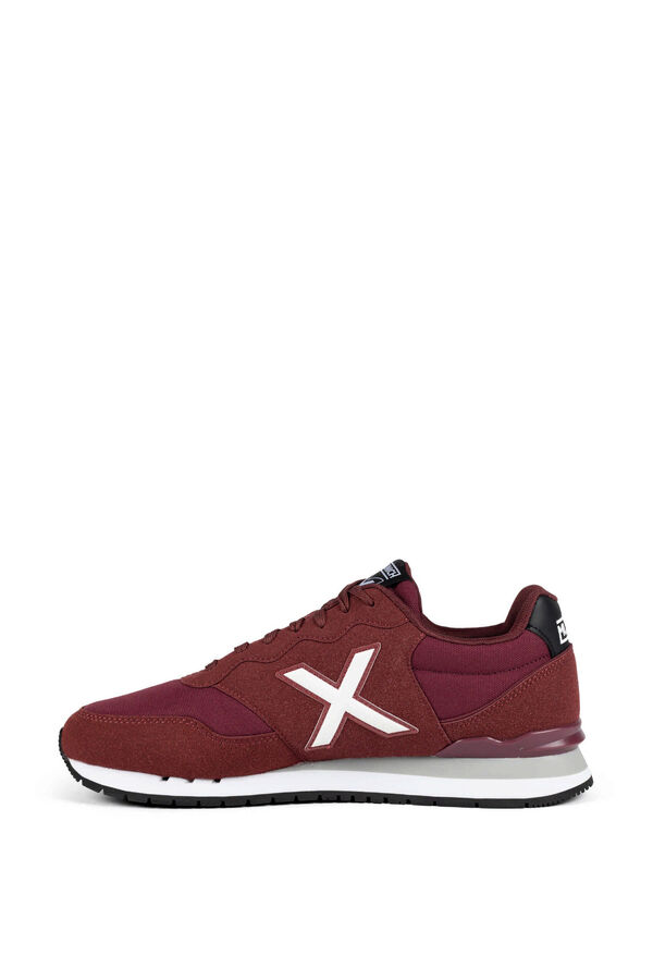 Munich Zapatillas Dash 2.0 287 burdeos