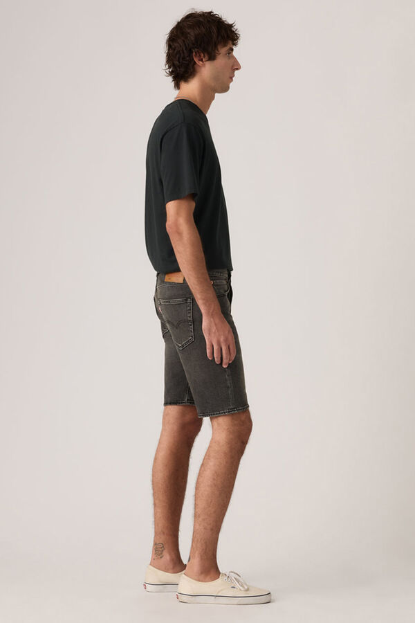 Levi's Bermuda vaquera 501&reg; Original gris