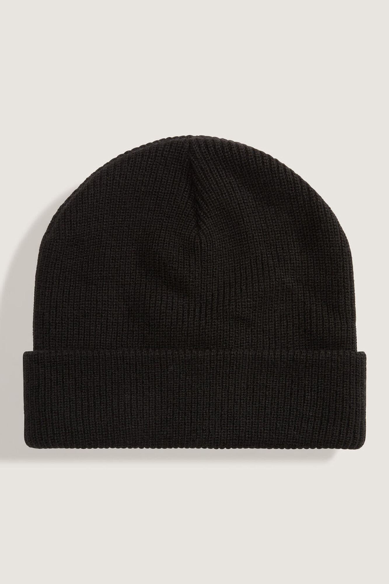 Vans Gorro cl&aacute;sico con dobladillo