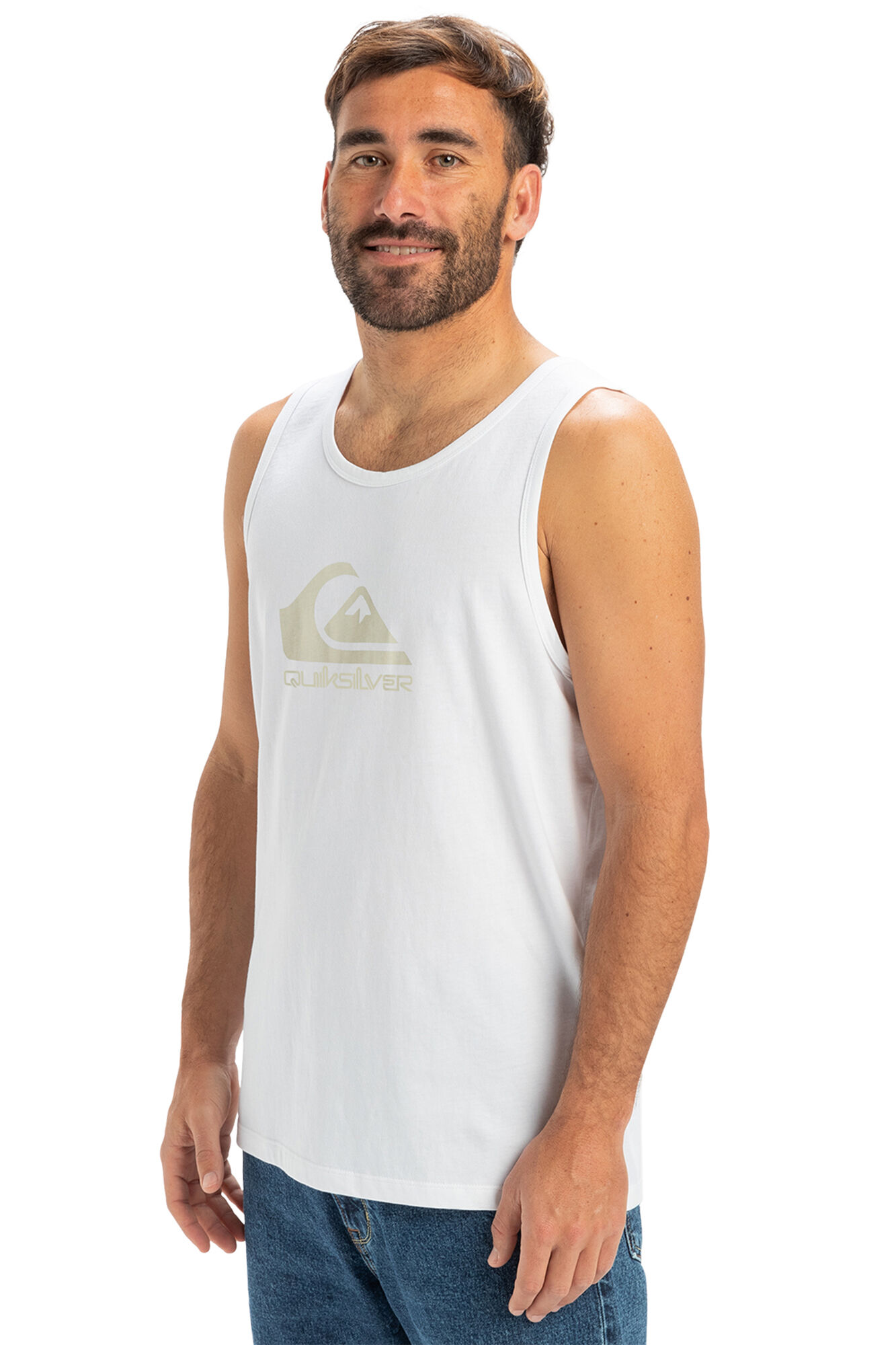 Quiksilver Camiseta sin mangas